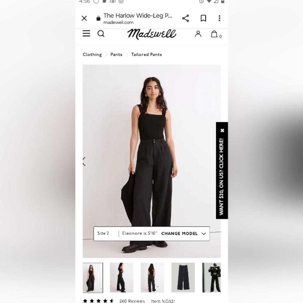 black dress pants